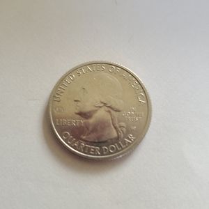 Quarter dollar